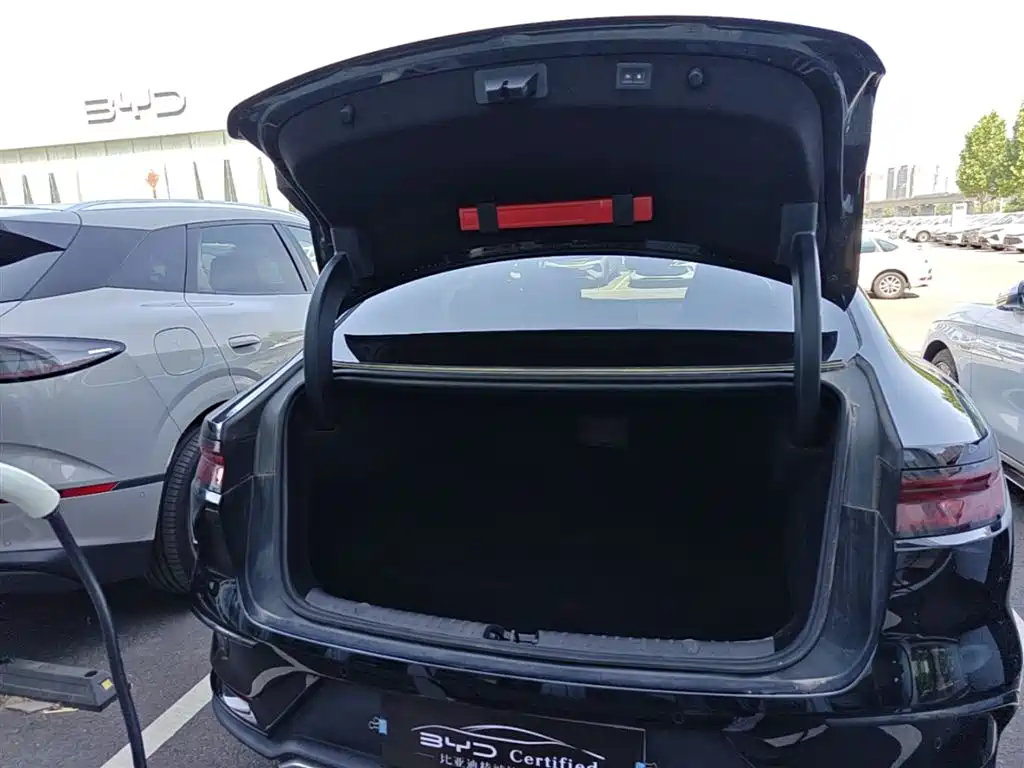 BYD Han 2025 DM-i Smart Driving Edition 125KM LiDAR Flagship фото 19