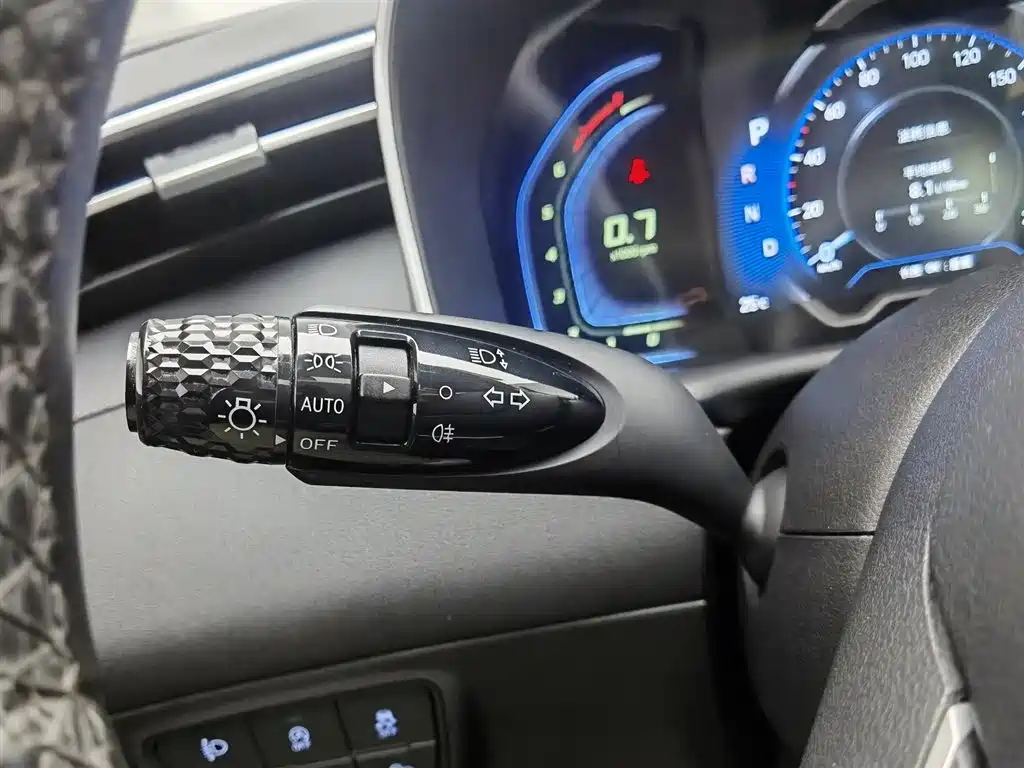 Hyundai Tucson 2023 Tucson L 1.5T Automatic 2WD GLX Elite Edition фото 21