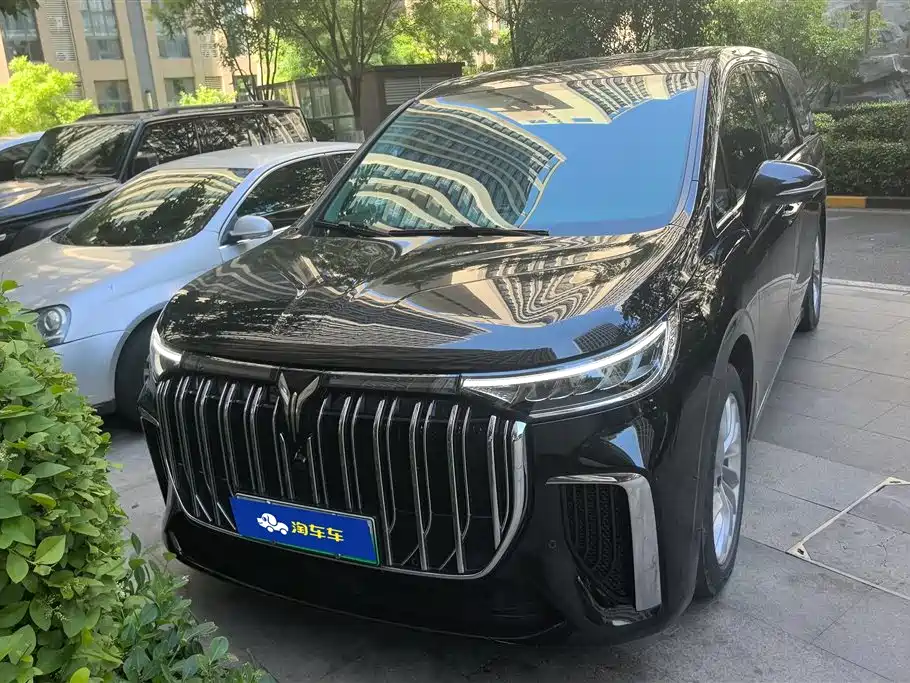 Voyah Auto Voyah Dreamer 2022 Low Carbon Edition Home фото 2