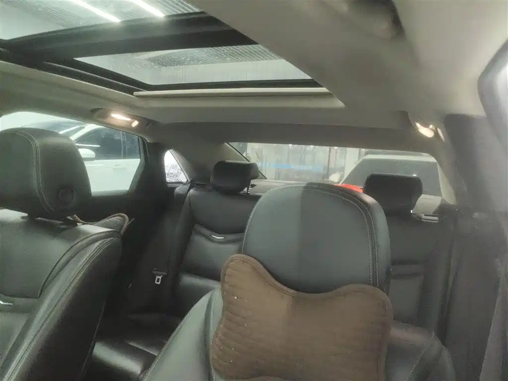 Cadillac XTS 2018 28T Elite фото 18