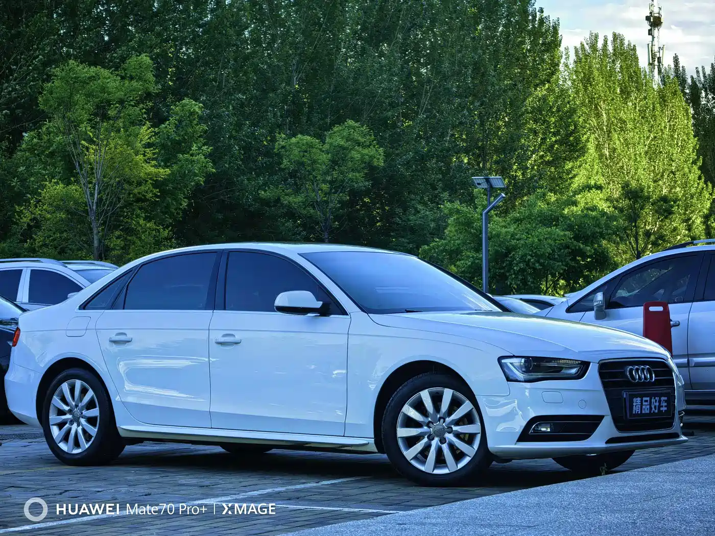 Audi A4L 2013 35 TFSI Automatic Standard фото 6