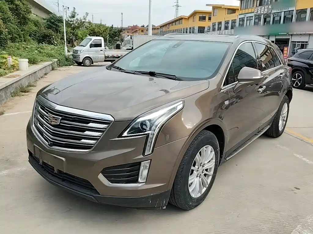 Cadillac XT5 2016 2016 28T AWD Technology Model