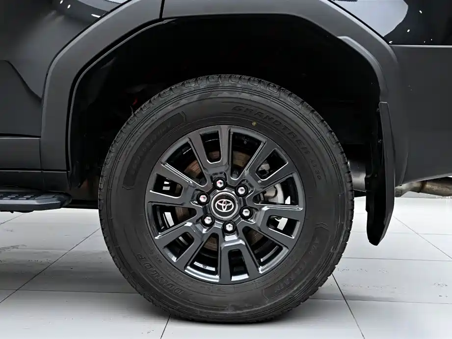 Toyota Prado 2024 2.4T All-Terrain TX Edition 5-Seater фото 33