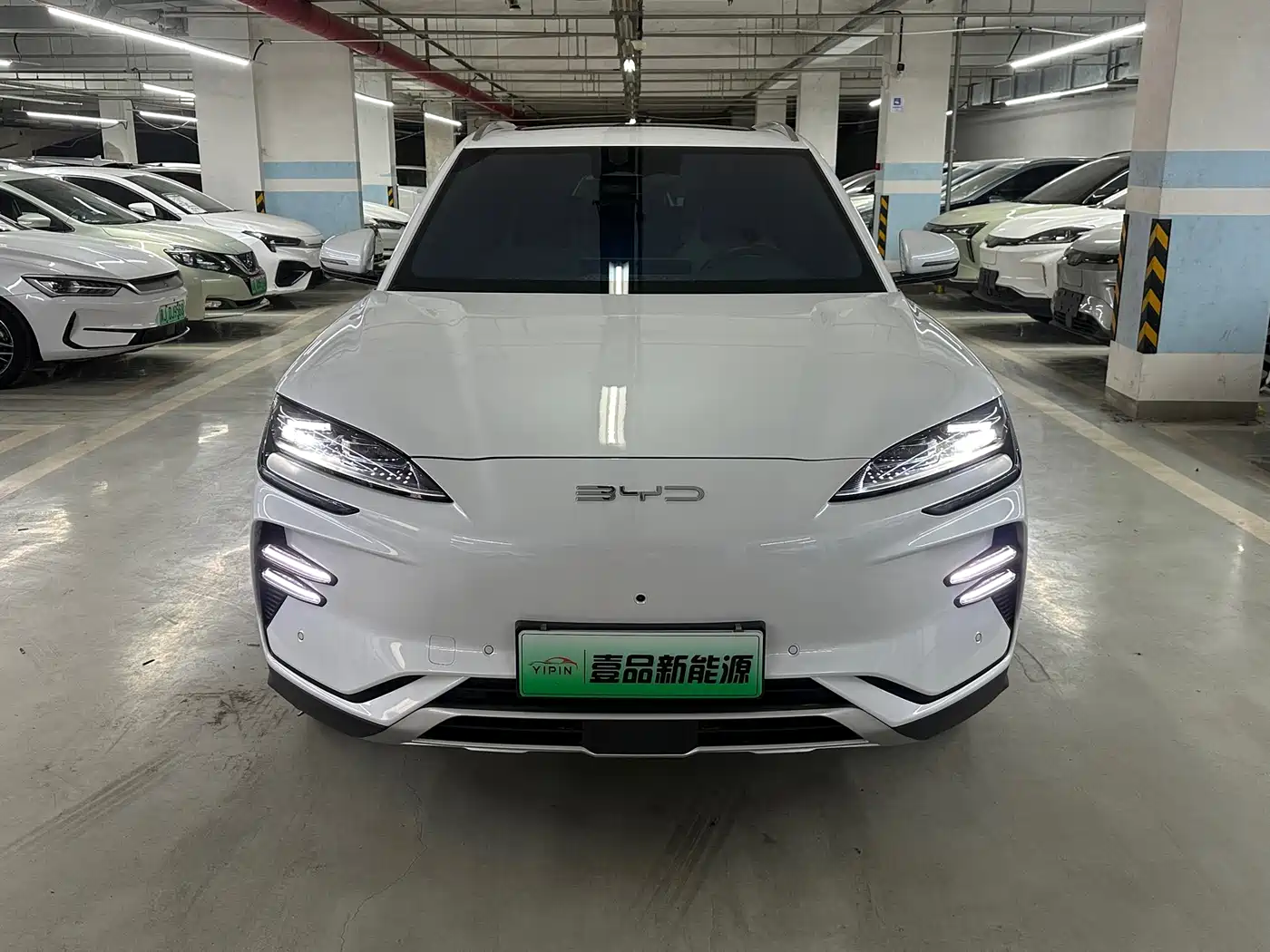 BYD SONGJIANG NEW ENERGY