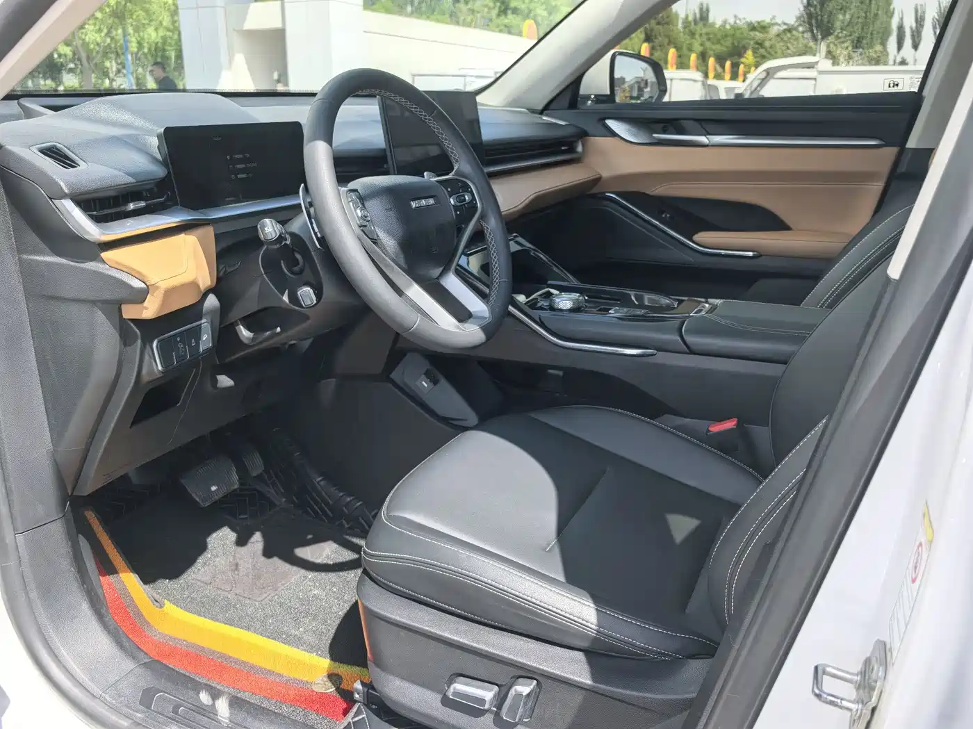 Haval H6 2021 3rd Generation 1.5T Auto 2WD Max фото 10