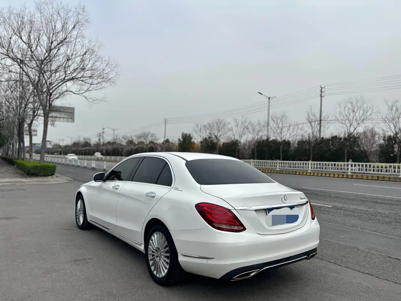 Mercedes-Benz C-Class 2016 C 180 L Sport фото 3