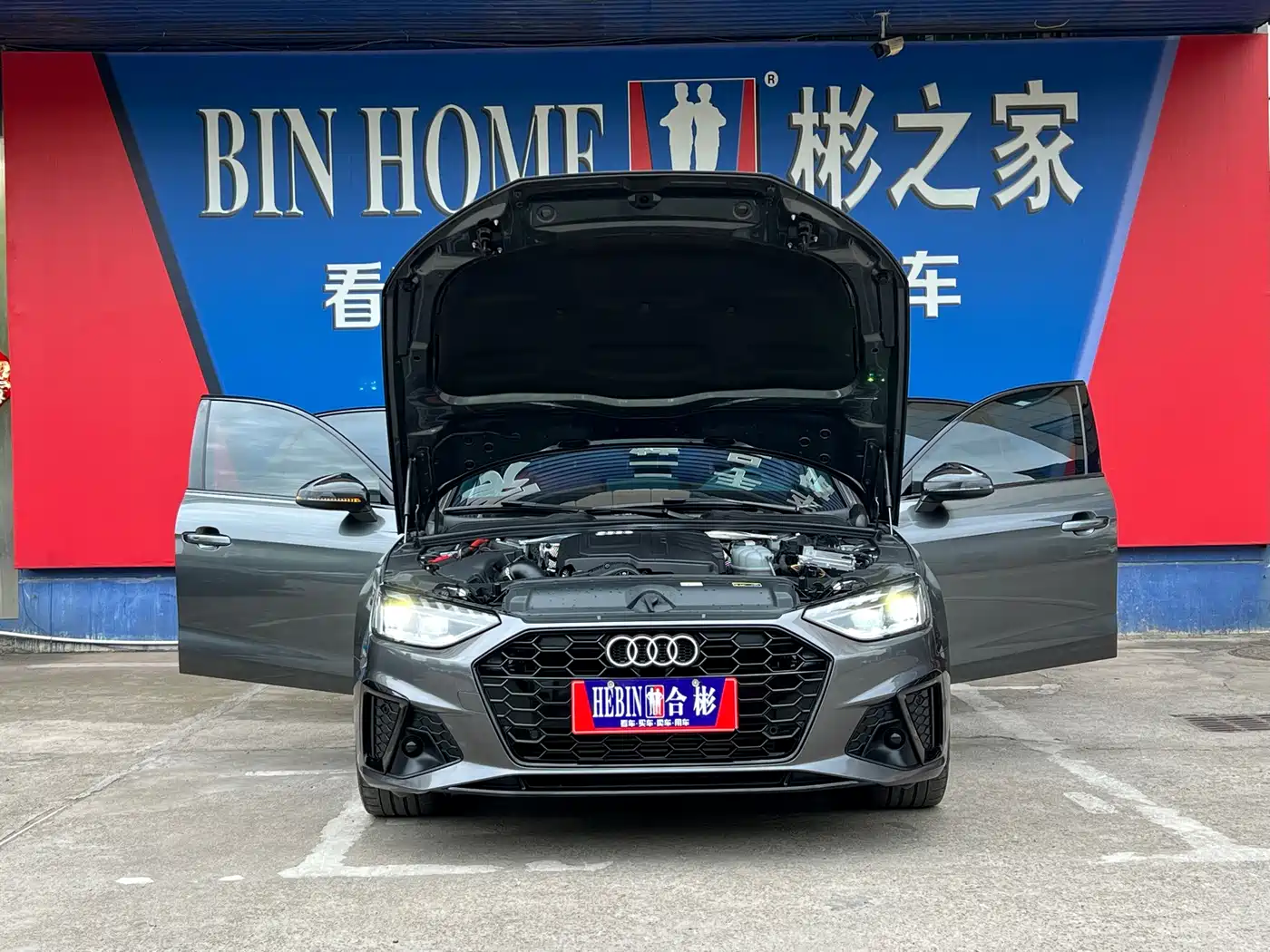 Audi A4L 2024 40 TFSI Luxury Dynamic фото 6