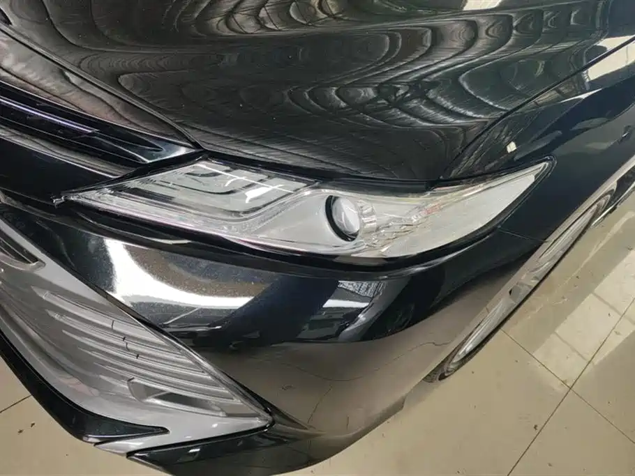 Toyota Camry 2018 2.5G Luxury Edition фото 5
