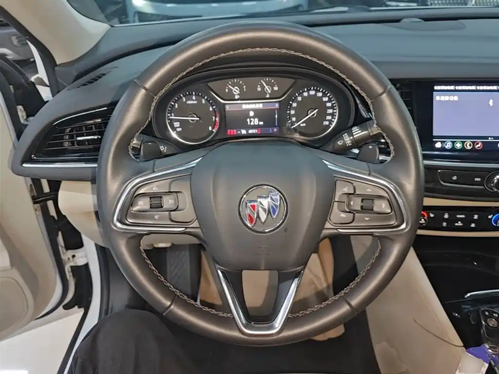 Buick Regal 2020 552T Elite фото 11