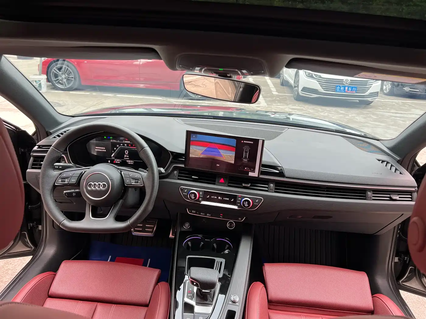 Audi A4L 2024 40 TFSI Luxury Dynamic фото 23