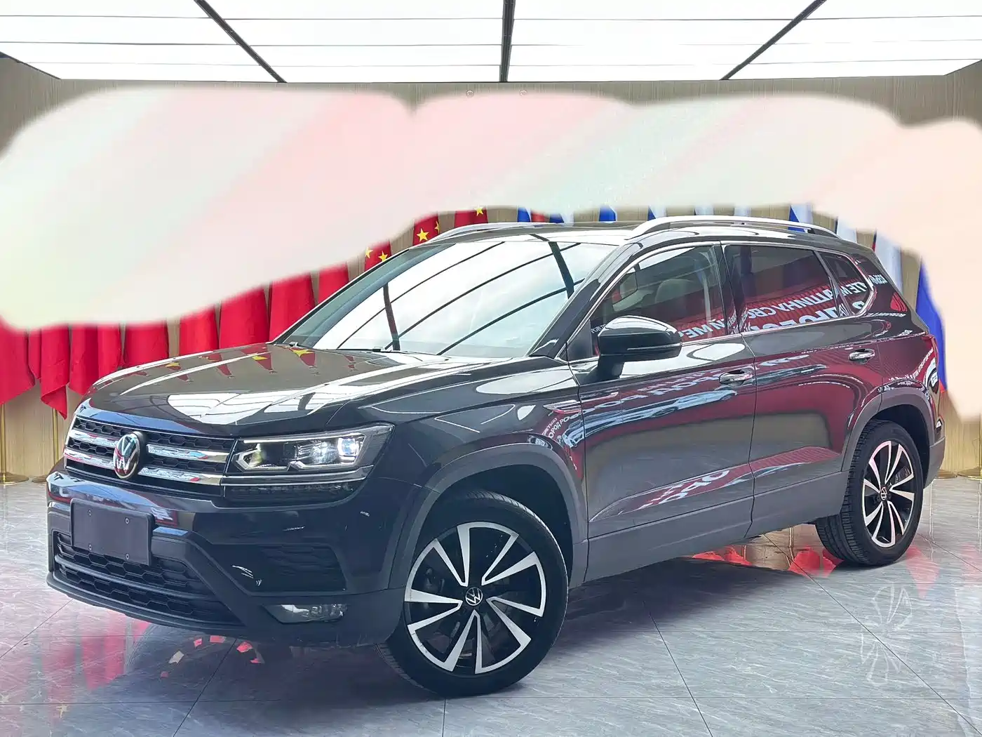 Volkswagen Tharu 2021 280TSI 2WD Luxury Plus