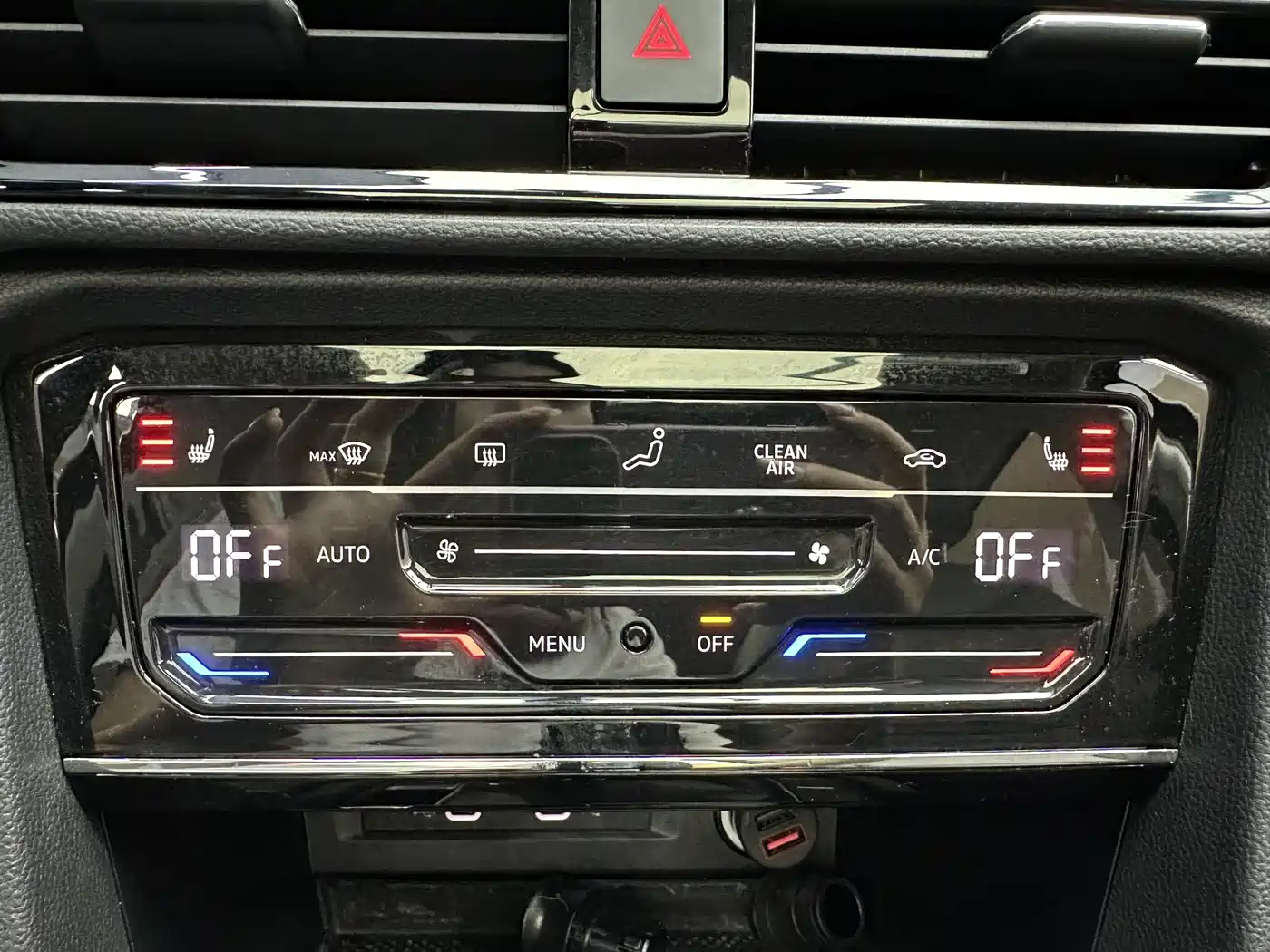 Volkswagen Tharu 2021 280TSI 2WD Luxury Plus фото 14