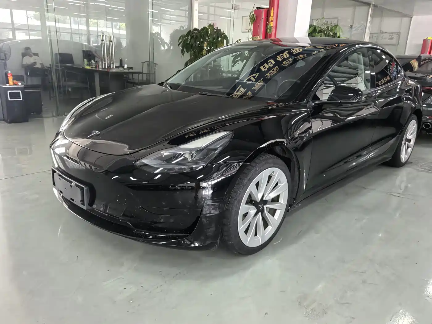 Tesla Model 3 2022