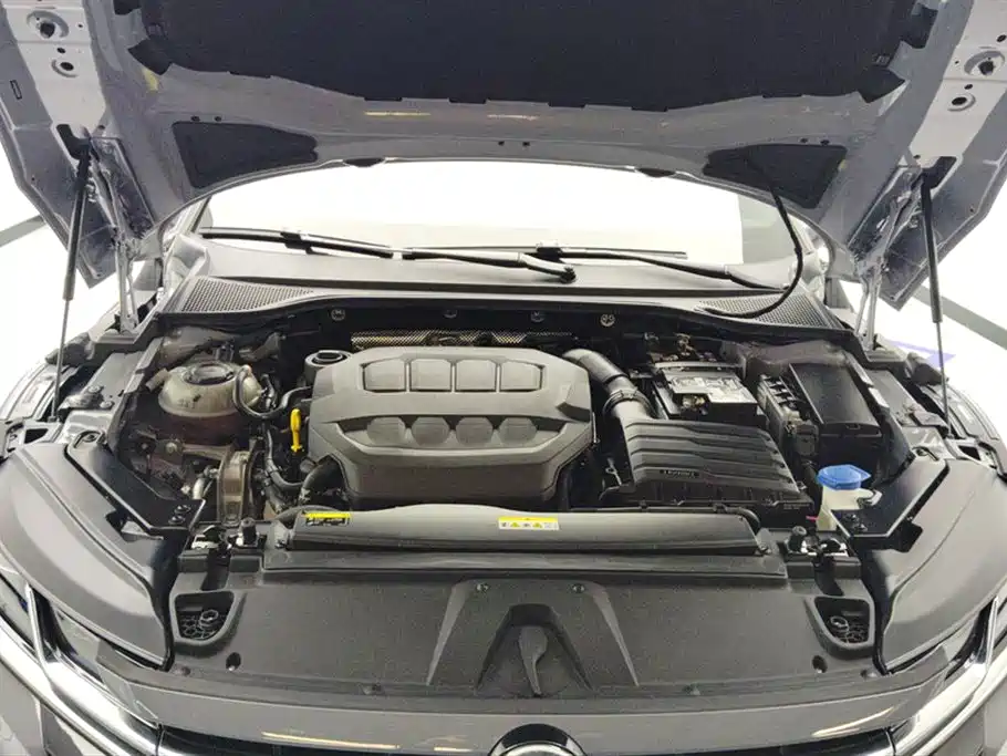 VOLKSWAGEN FAW-CC