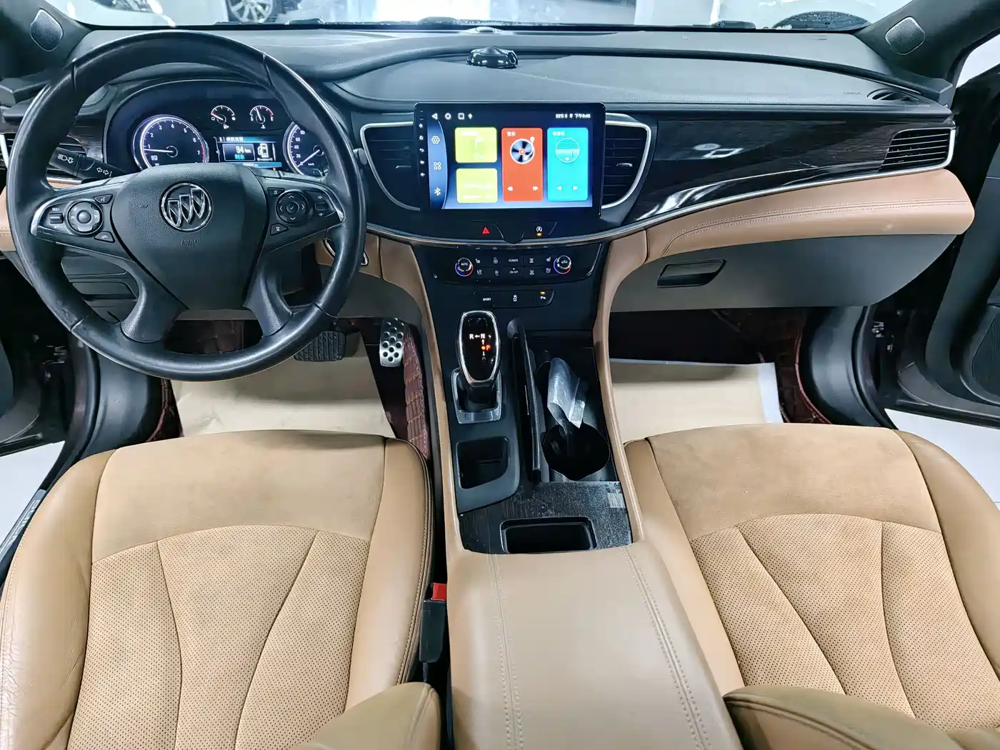 Buick LaCrosse 2016 20T Elite Type фото 7