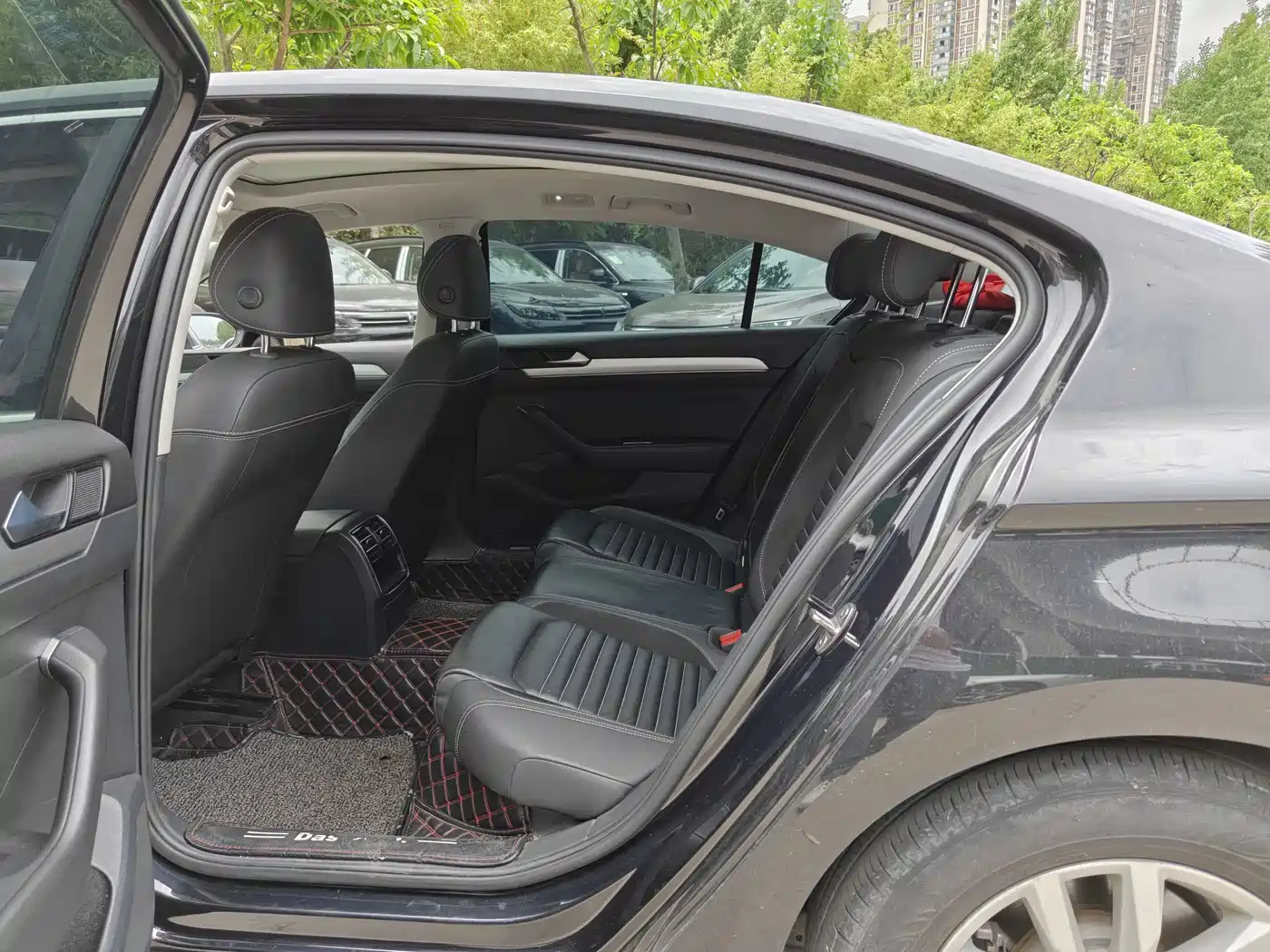 Volkswagen Magotan 2020 280TSI DSG Comfort фото 13