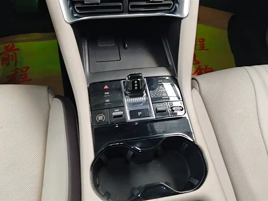 BYD Song PLUS PHEV 2025 EV Smart Driving Edition 520km Premium фото 16