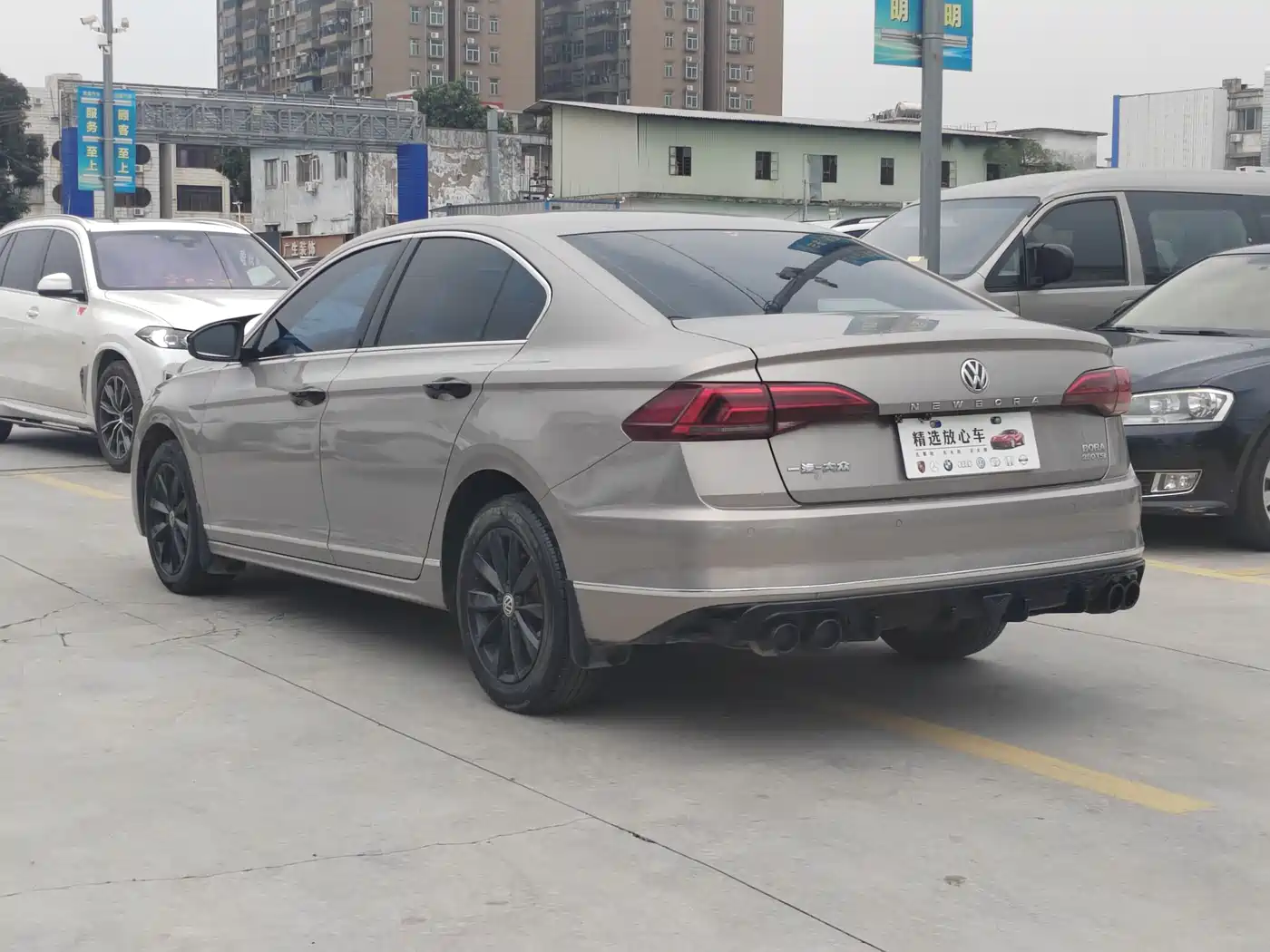 Volkswagen Bora 2019 280TSI DSG Elite Type фото 4