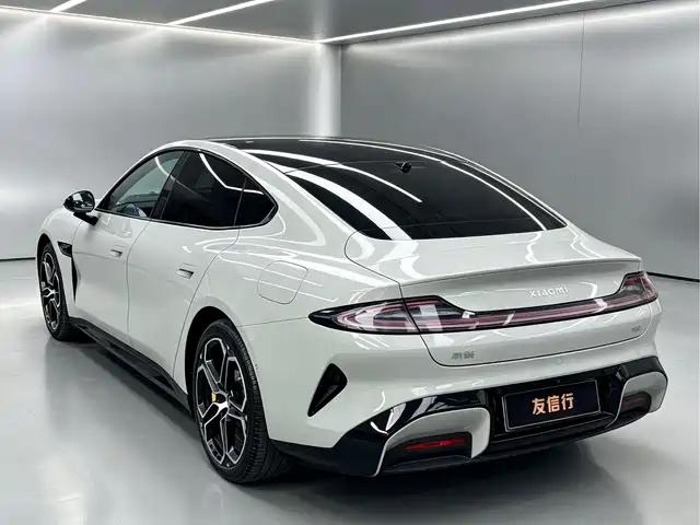 Xiaomi Auto Xiaomi SU7 2024 RWD Long Range Intelligent Driving Edition — фото 4