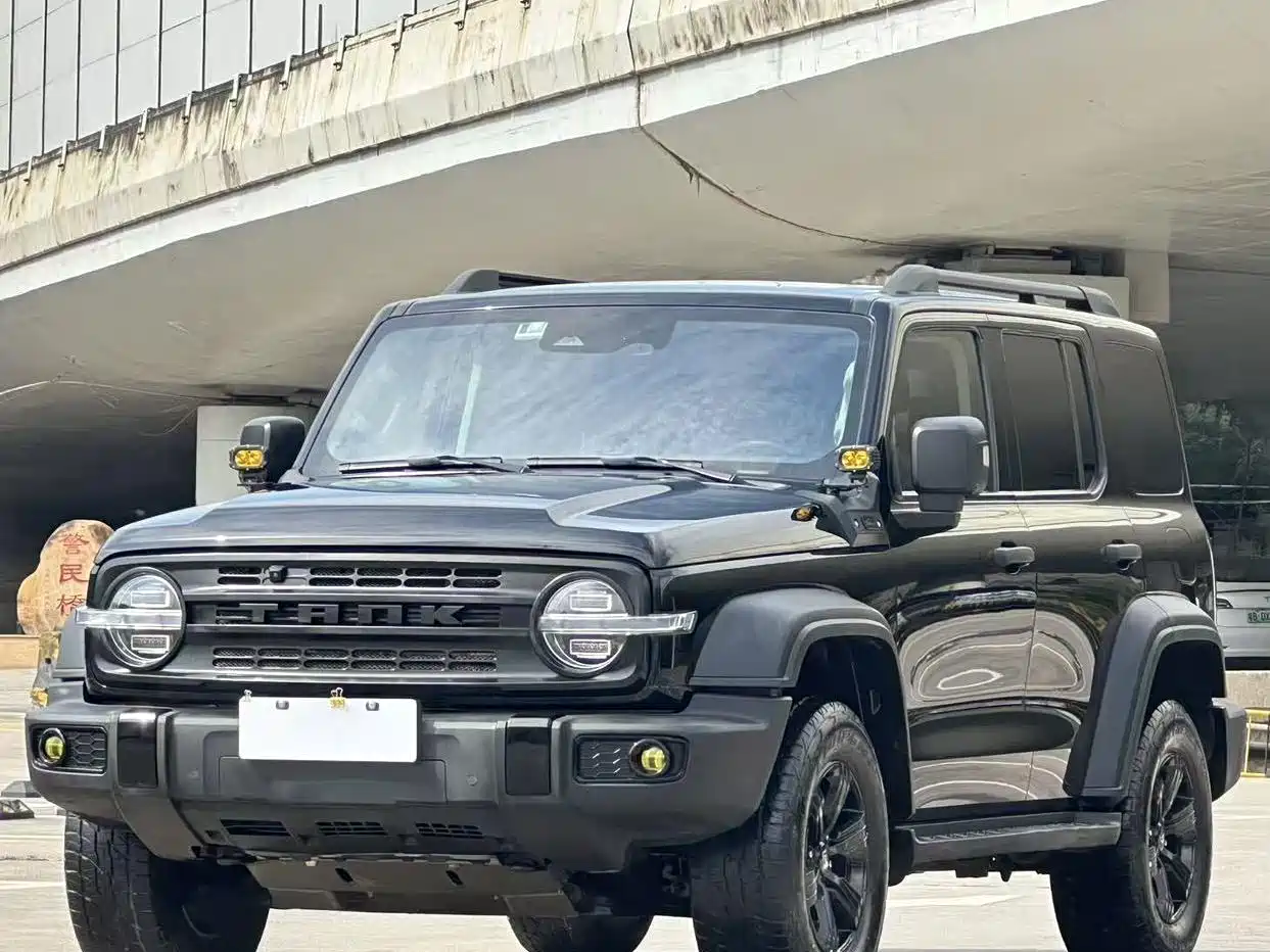 Tank 300 2021 Off-road Version 2.0T Conqueror