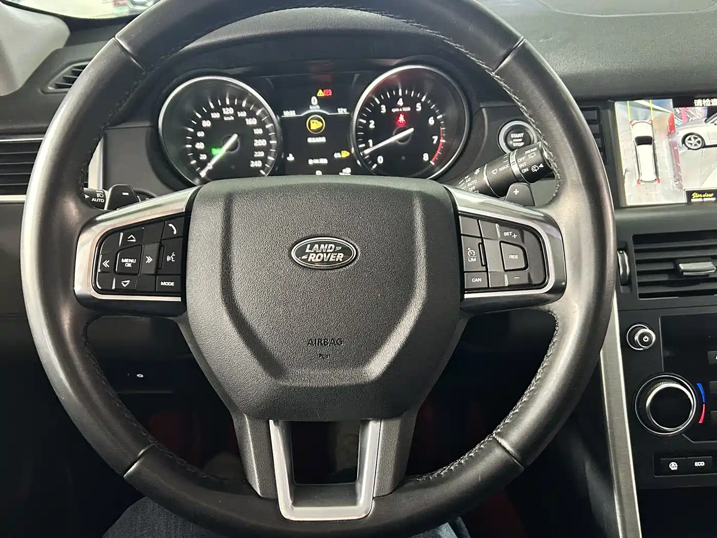 Land Rover Discovery Sport 2019 240PS SE Edition China V фото 10