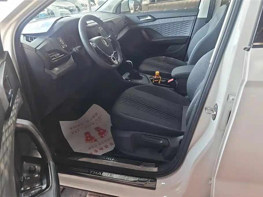 Volkswagen Tharu 2020 280TSI 2WD Trend Edition China VI фото 9