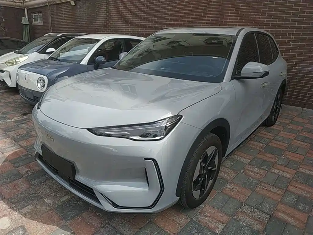 Geely Galaxy E5 2024 440km Explore Edition
