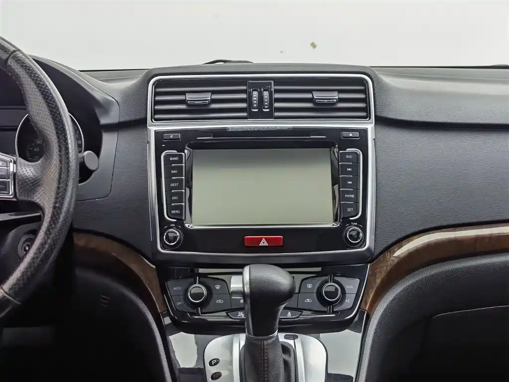 Haval H6 2014 Sport 2.4L Automatic Elite фото 12