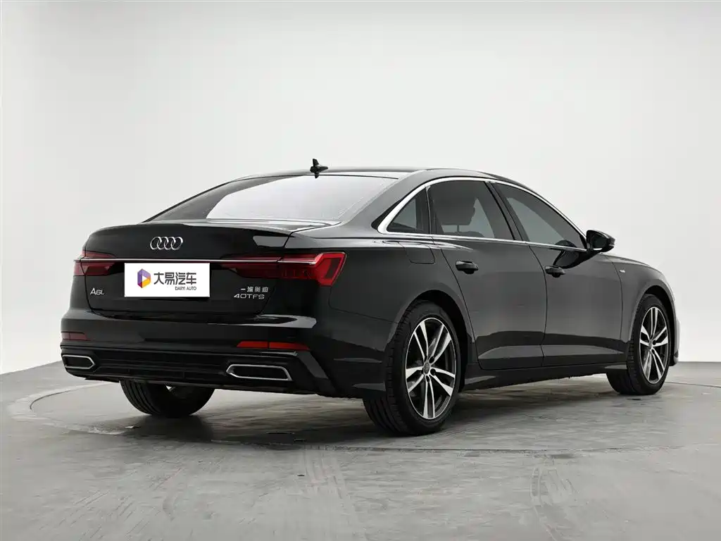 Audi A6L 2019 40 TFSI Luxury Dynamic фото 3