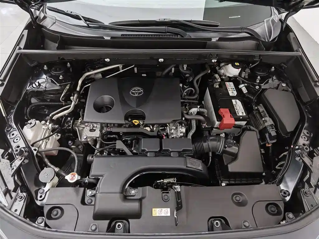 Toyota Wildlander 2022 2.0L CVT FWD Leading Edition фото 6