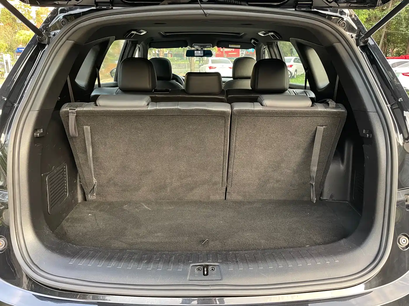 DONGFENG SCENERY IX7