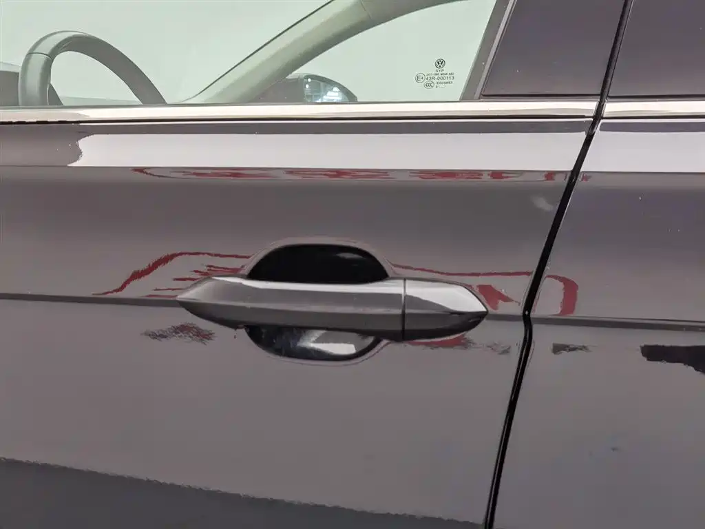 Volkswagen Passat 2019 Model 280TSI Business Edition China VI фото 18