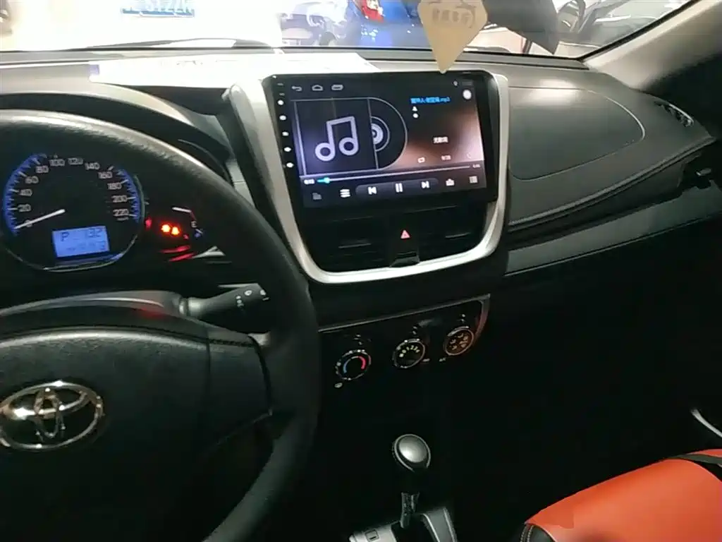 Toyota Vios FS 2019 1.5L CVT Fengchi Edition фото 10