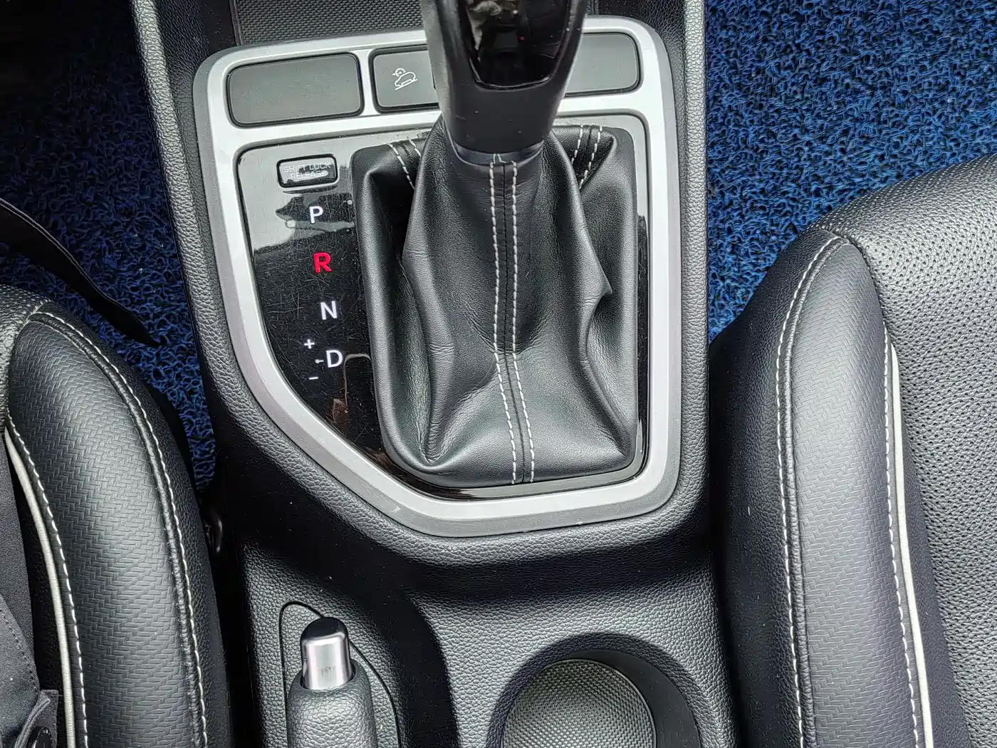 Hyundai Beijing Hyundai ix25 2017 1.6L Automatic Smart Edition фото 25
