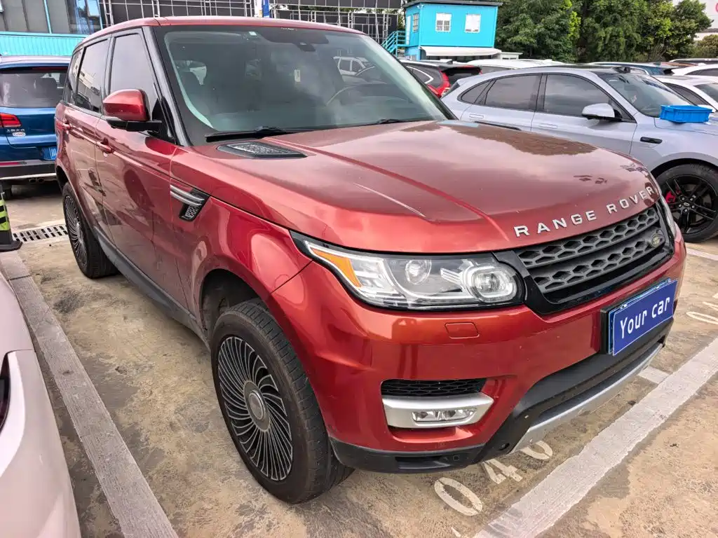 Фото 3 - Land Rover Range Rover Sport