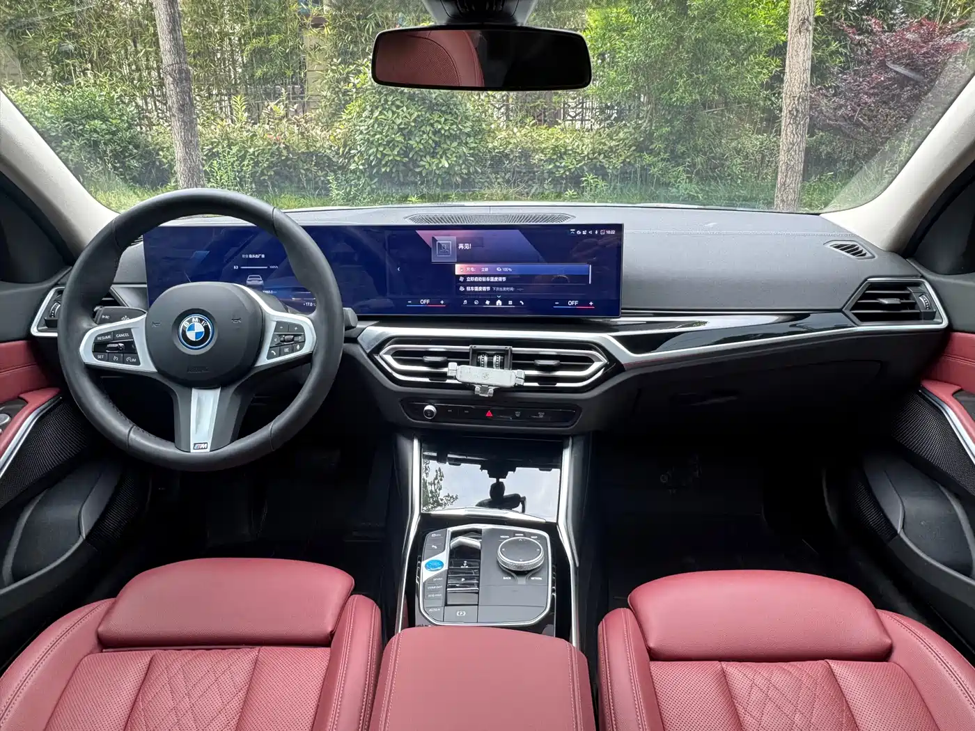 BMW i3 2024 eDrive 35 L фото 8