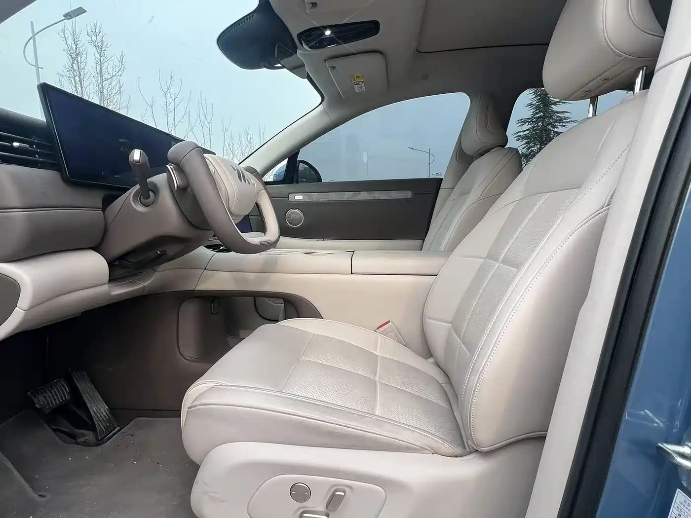 ZHIJI AUTOMOBILE ZHIJI LS6