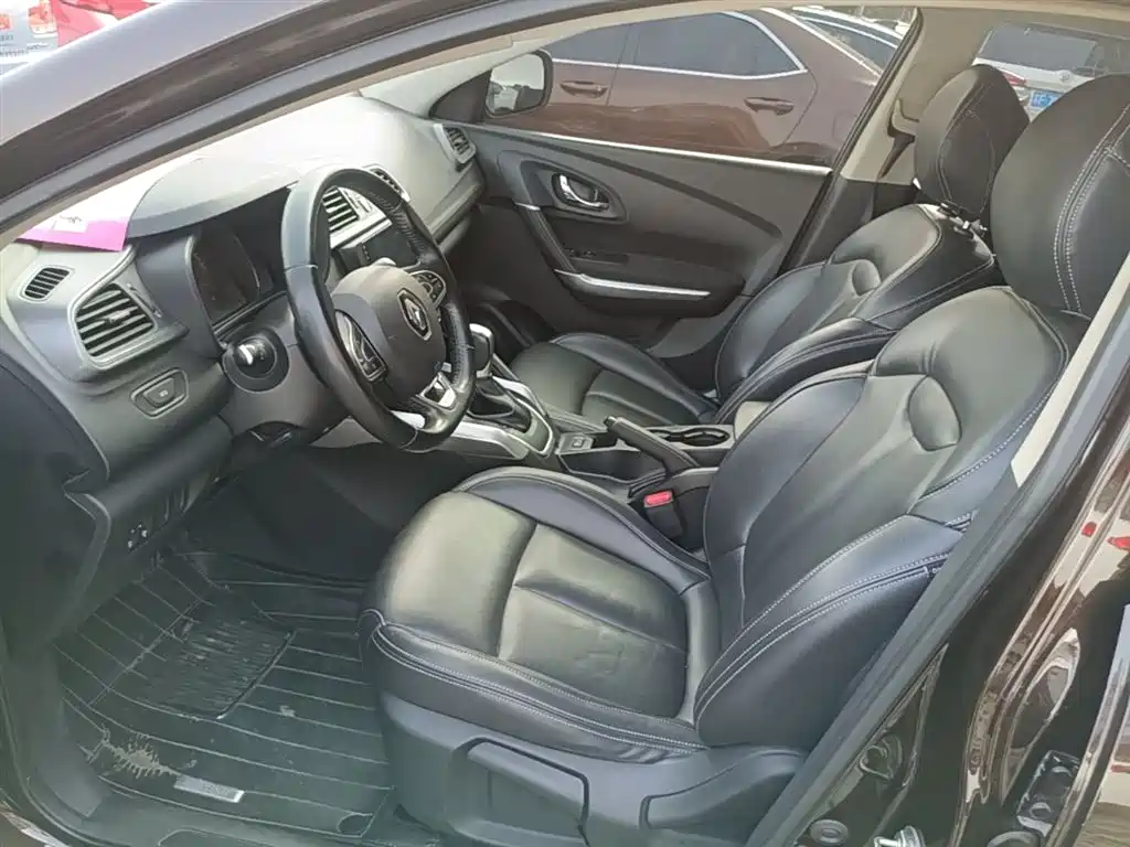 Renault Kadjar 2017 2016 2.0L 2WD Leading
