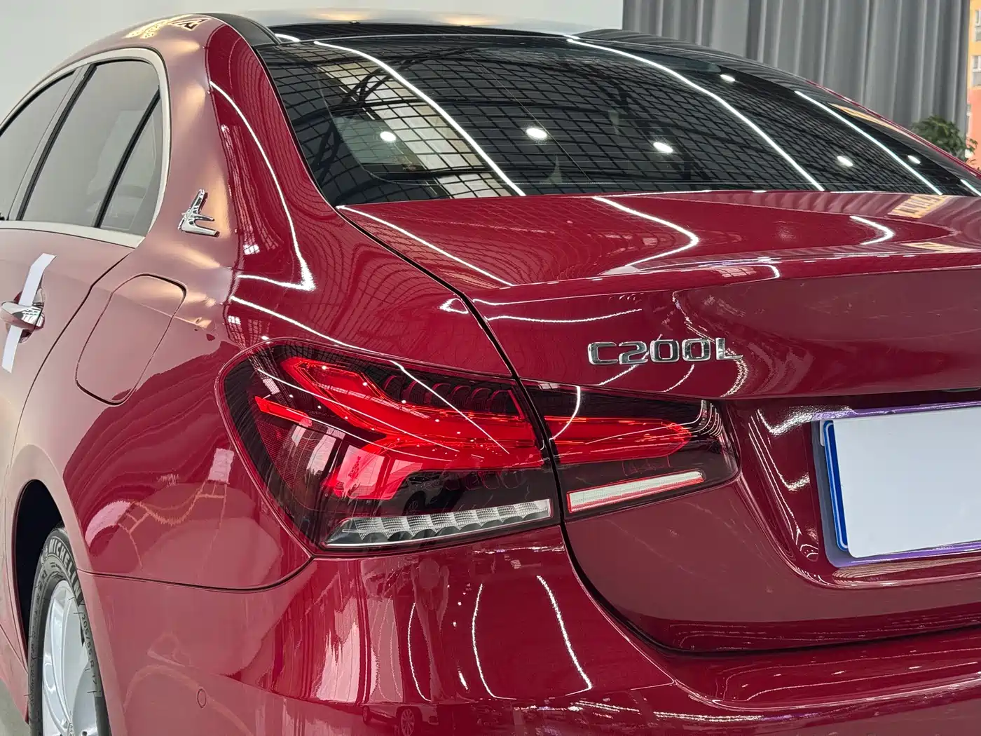 Mercedes-Benz A-Class 2021 A 200 L Sport Sedan Dynamic Type фото 23