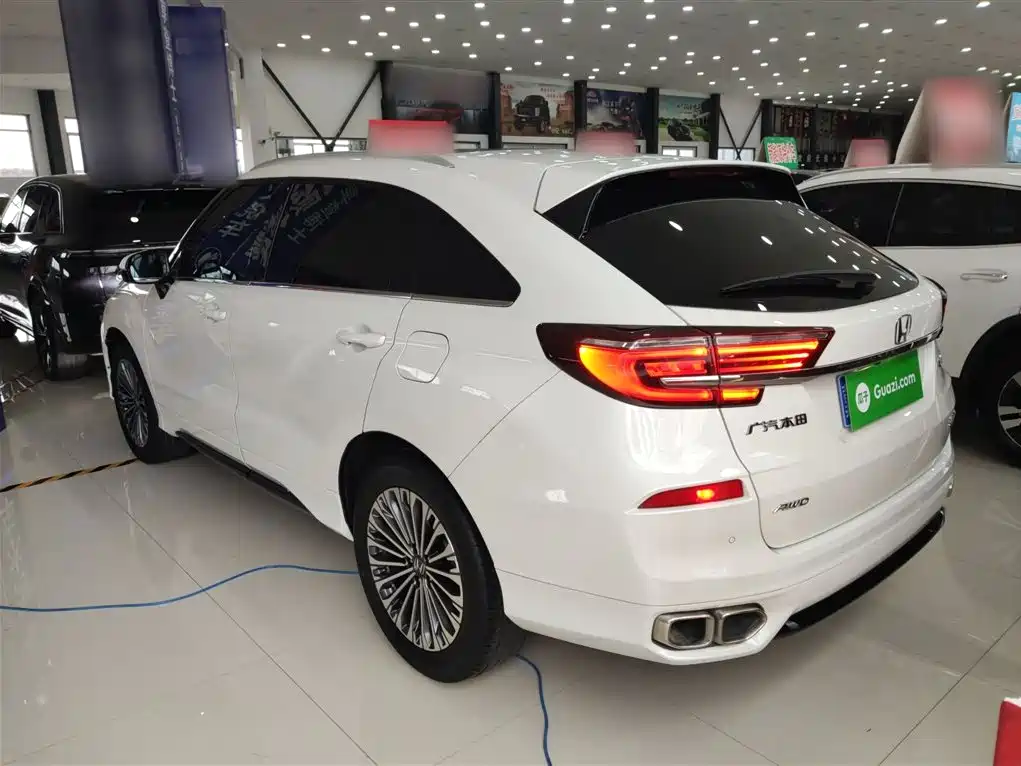 HONDA CROWN ROAD