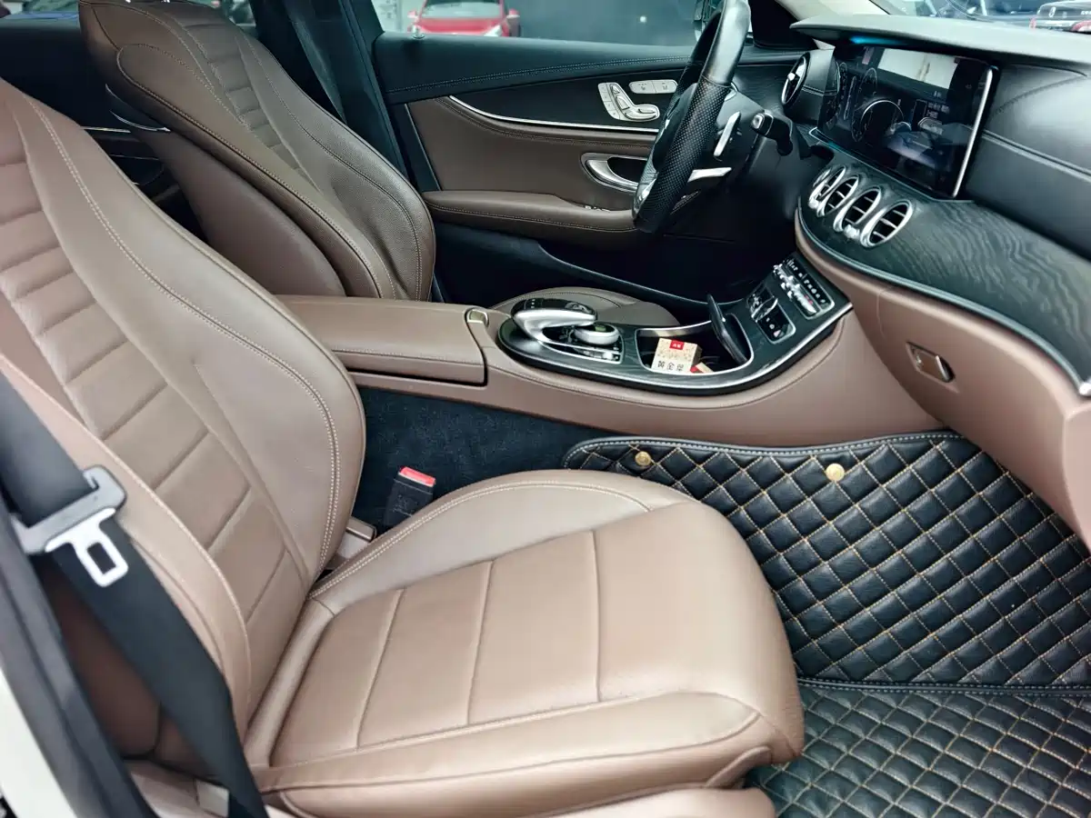 Mercedes-Benz E-Class 2017 E 300 L Sport Luxury фото 4
