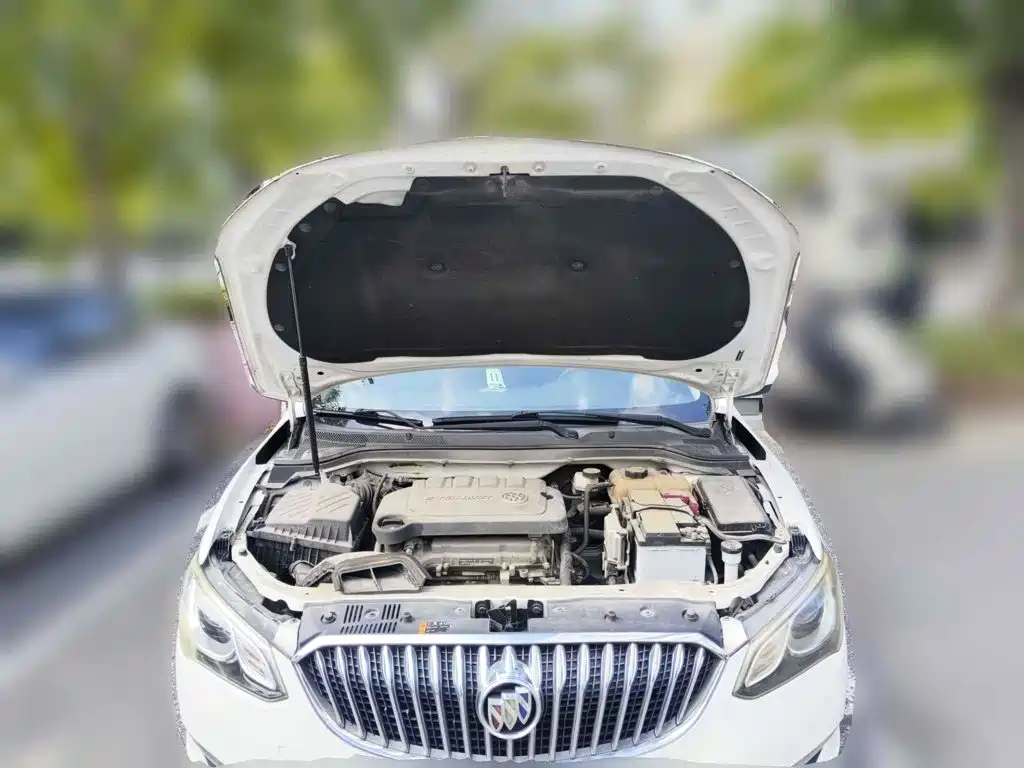 Photo 9 - Buick Excelle
