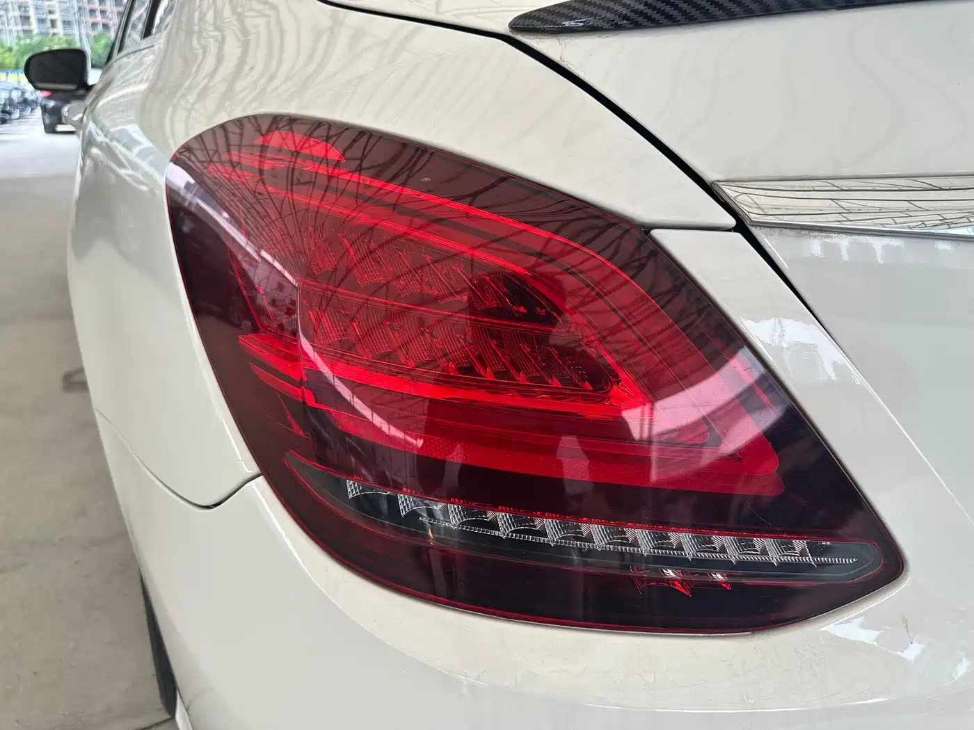 Mercedes-Benz C-Class 2020 C 200 L Dynamic Sport фото 11