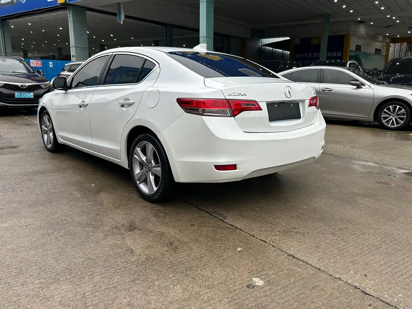 Acura ILX 2013 2.0L Elite фото 9