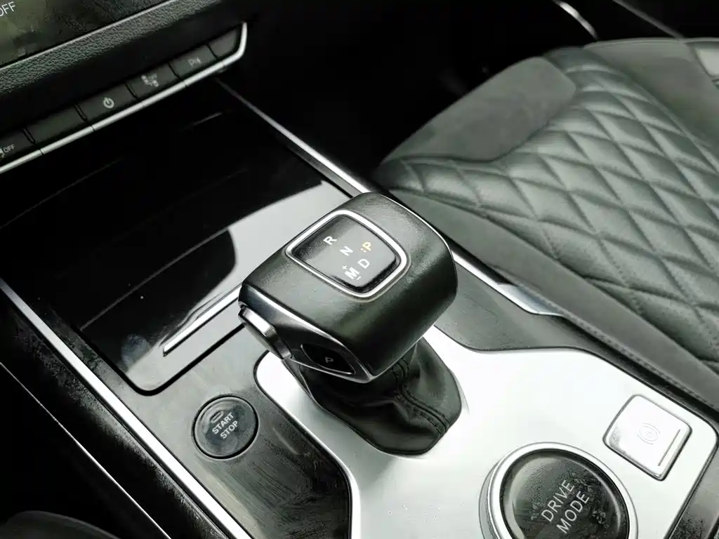Hongqi HS5 2019 2.0T Smart Connect Enjoy 4WD Edition фото 13