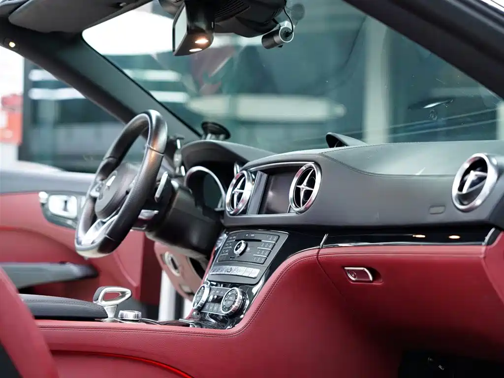 Mercedes-Benz SL-Class 2017 SL 400 фото 33