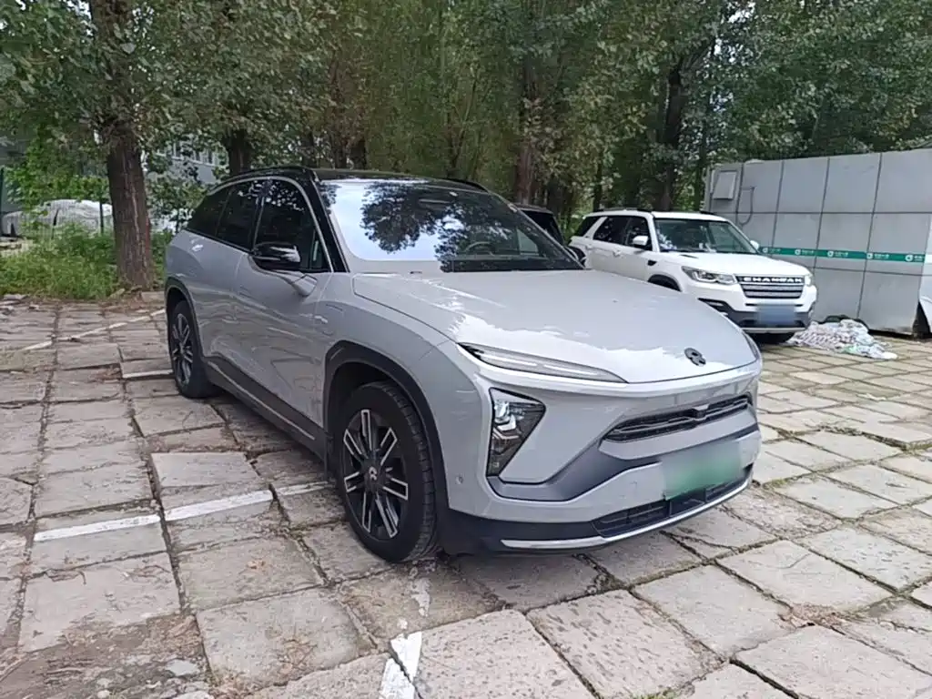 Фото 4 - NIO ES6