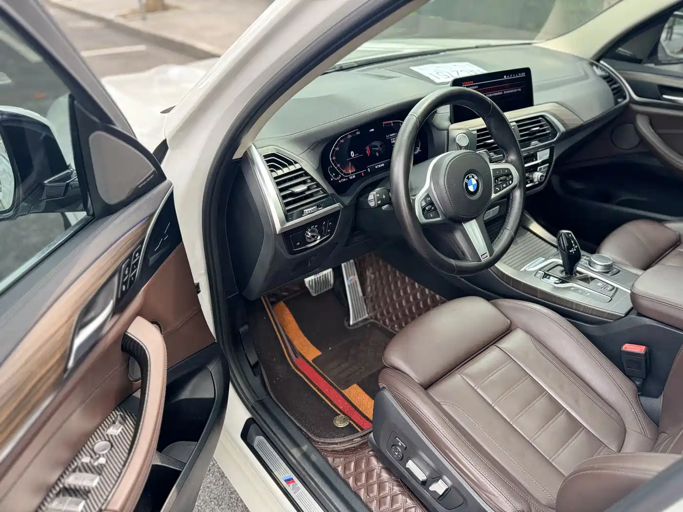 BMW X3 2021 xDrive28i M Sport Package фото 6