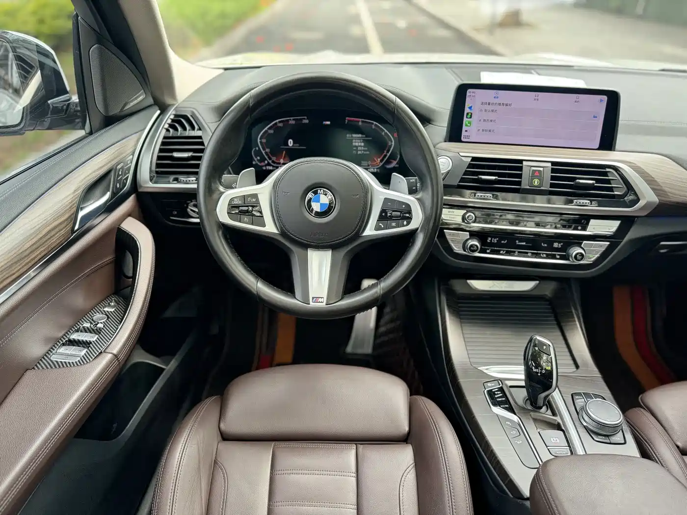 BMW X3 2021 xDrive28i M Sport Package фото 11
