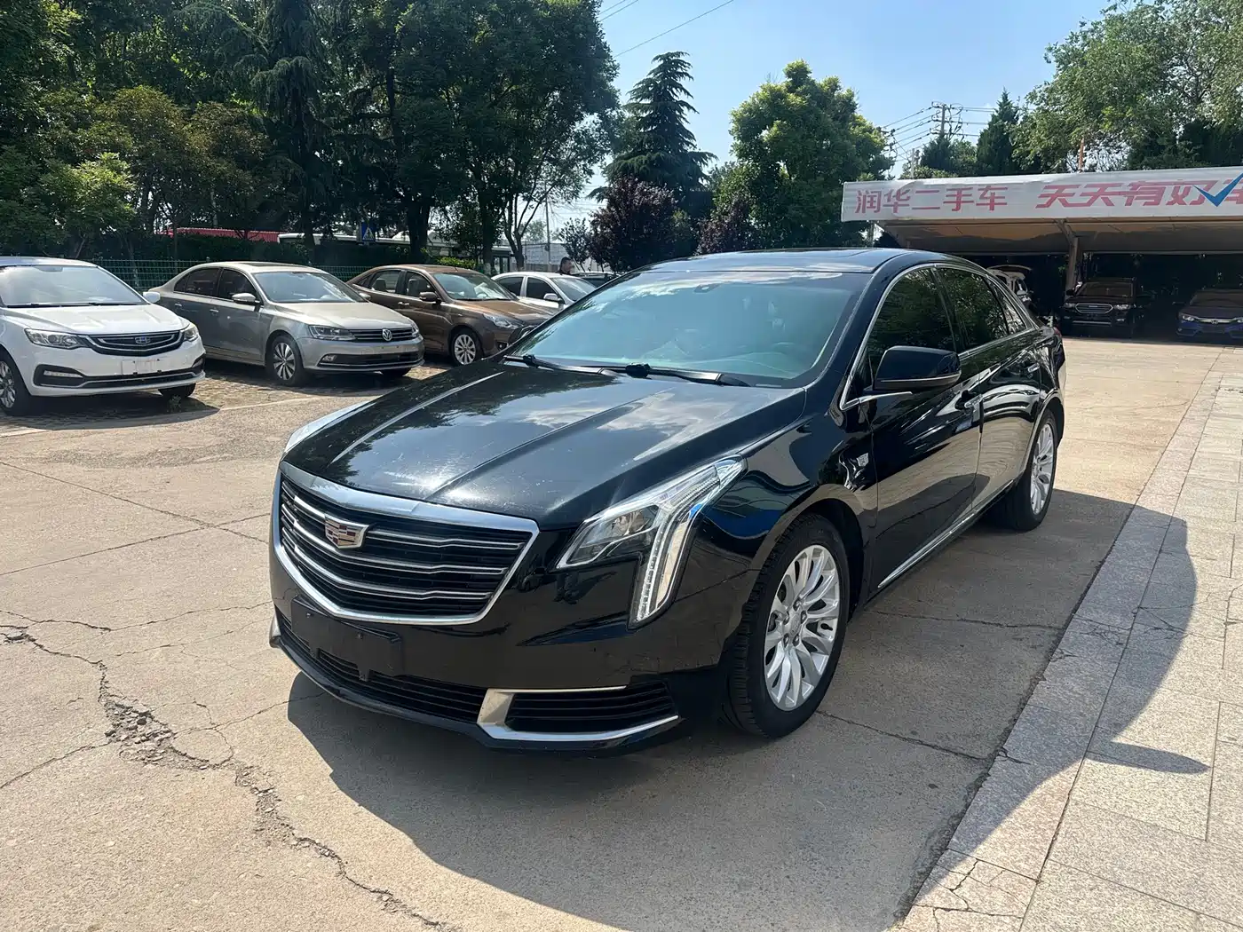 Cadillac XTS 2018 28T Technology